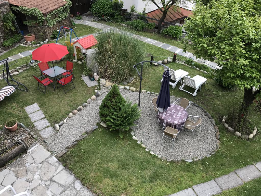 Willa Bel Sit Tremezzo Zewnętrze zdjęcie